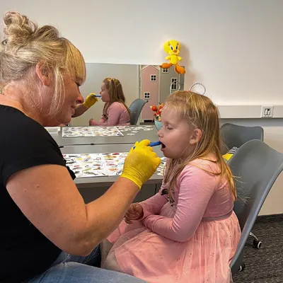 Logopeda Katowice - LOOK - Akademia Rozwoju Dziecka